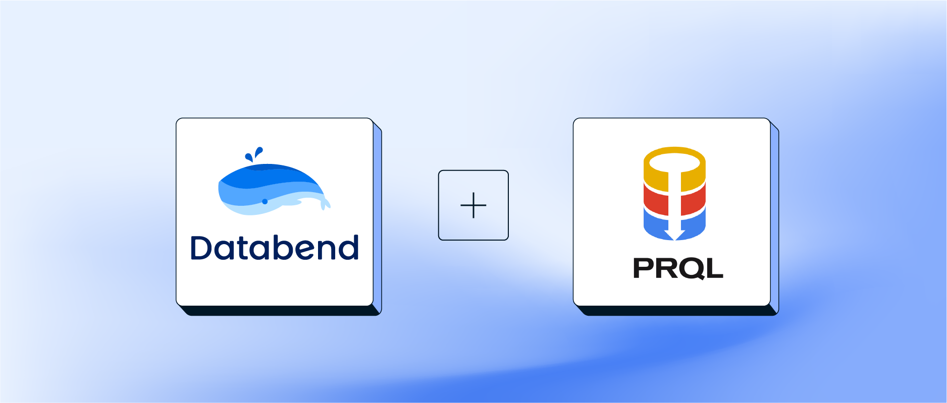 Databend Integrates PRQL: A Small Step for Modern Data Processing
