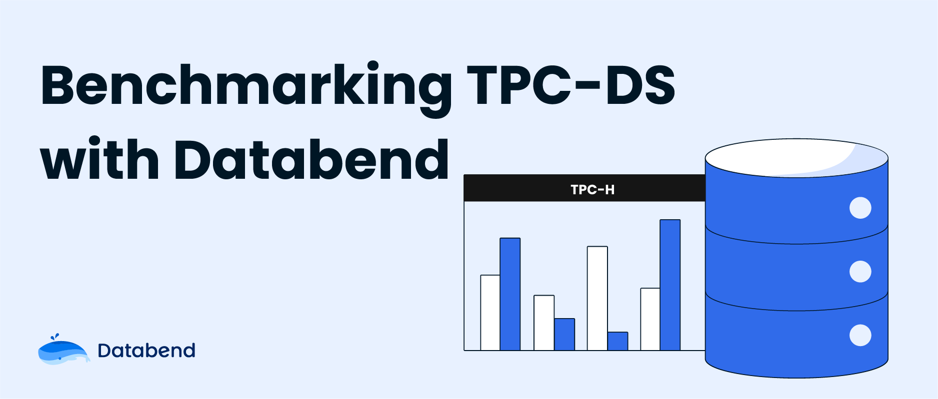 Benchmarking TPC-DS with Databend