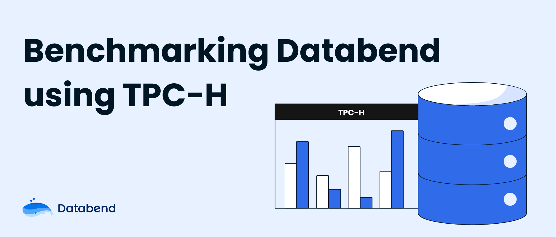 Benchmarking Databend using TPC-H