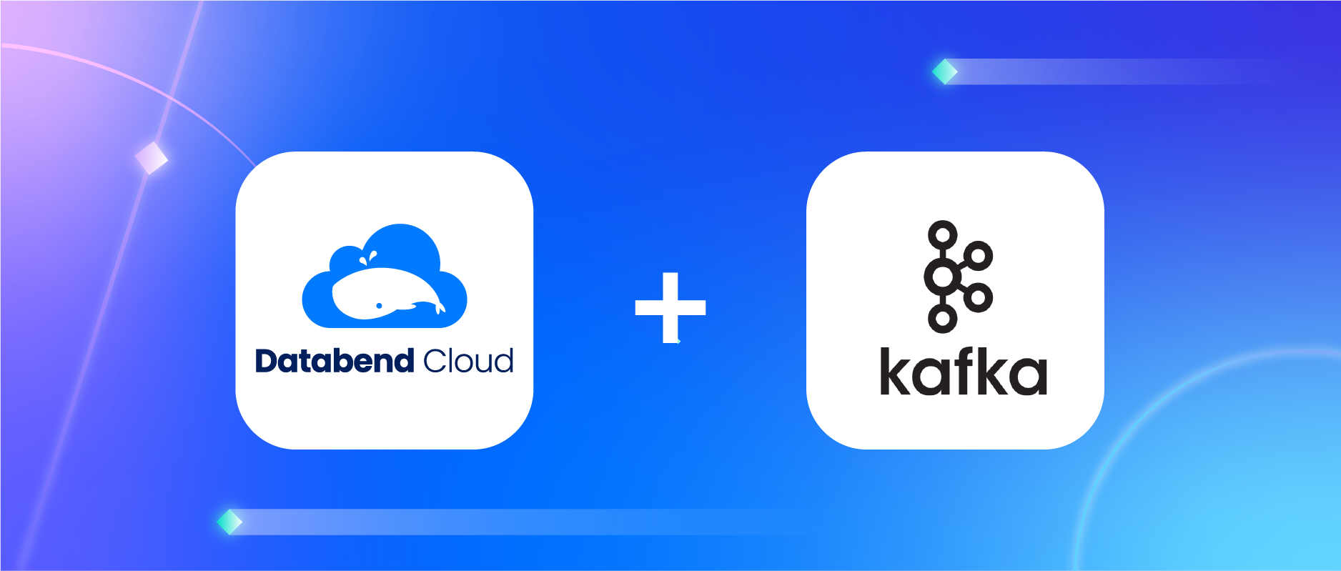 Loading Data into Databend Cloud from Kafka