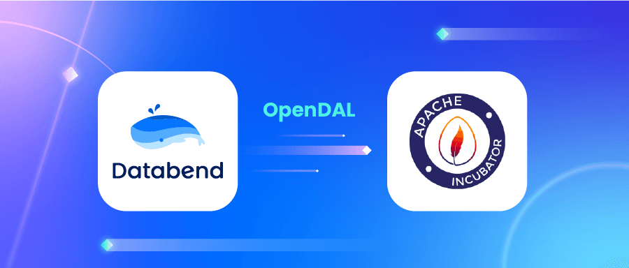 Way to Go: OpenDAL successfully entered Apache Incubator